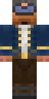 Скин Майнкрафт Игрока VoidReaper