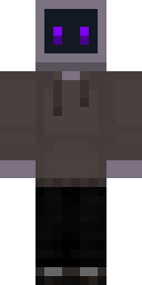 Скин Майнкрафт Игрока VoidRonin