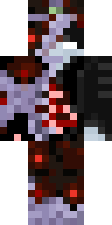 Скин Майнкрафт Игрока VoidSKIRTS