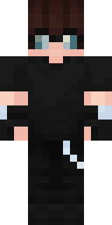 Скин Майнкрафт Игрока VoidSupress