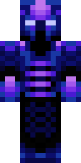 Скин Майнкрафт Игрока VoidWalker