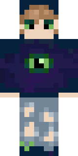 Скин Майнкрафт Игрока VoidWalker_MC