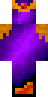 Скин Майнкрафт Игрока VoidX2464