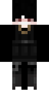 Скин Майнкрафт Игрока Void_Slasher12