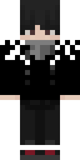 Скин Майнкрафт Игрока Voidik