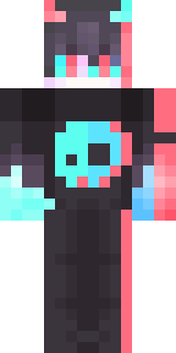 Скин Майнкрафт Игрока Voidumbreon2003