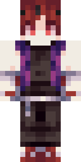 Скин Майнкрафт Игрока Voland_MC