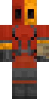 Скин Майнкрафт Игрока VoltShatter
