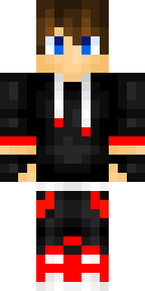 Скин Майнкрафт Игрока Voltzy