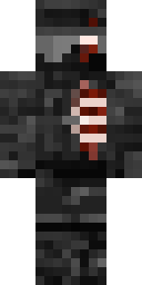 Скин Майнкрафт Игрока VolxRevxnge