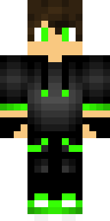 Скин Майнкрафт Игрока Vort3x