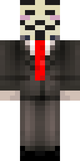 Скин Майнкрафт Игрока Vortex