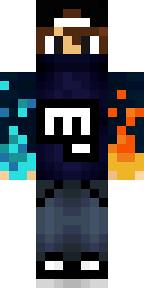 Скин Майнкрафт Игрока Vortex_77