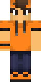 Скин Майнкрафт Игрока Vortexy
