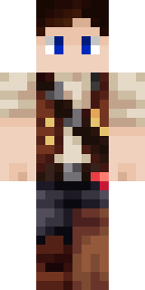 Скин Майнкрафт Игрока VortigernTheGrey
