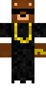 Скин Майнкрафт Игрока VoxelDrift