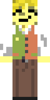 Скин Майнкрафт Игрока VoxerRed