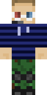 Скин Майнкрафт Игрока Vrikkie