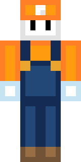 Скин Майнкрафт Игрока Vuhel