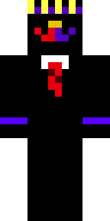 Скин Майнкрафт Игрока W0bie