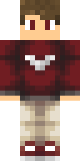 Скин Майнкрафт Игрока W1zoX_