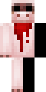 Скин Майнкрафт Игрока WANT_LOVE