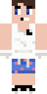 Скин Майнкрафт Игрока WAtas
