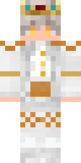 Скин Майнкрафт Игрока WHITE_XT