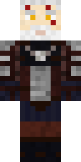 Скин Майнкрафт Игрока WITCHERR