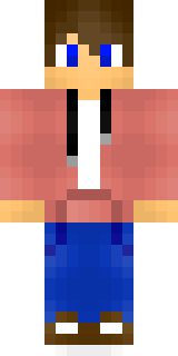 Скин Майнкрафт Игрока WOWED_YT