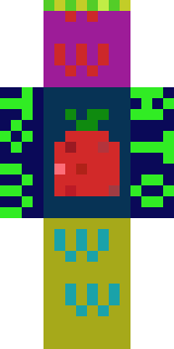 Скин Майнкрафт Игрока W_tomato