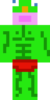 Скин Майнкрафт Игрока Wacky_Wilson