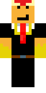Скин Майнкрафт Игрока Waffelez