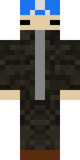 Скин Майнкрафт Игрока WaffleBoy11K