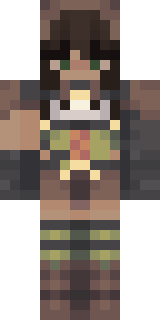 Скин Майнкрафт Игрока WafflessMC