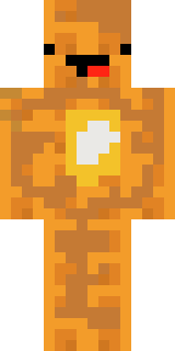Скин Майнкрафт Игрока WaffliciousGuy