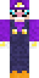 Скин Майнкрафт Игрока WalkerBot