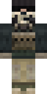 Скин Майнкрафт Игрока WalkingWolf