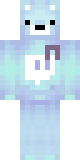 Скин Майнкрафт Игрока WallibearLive