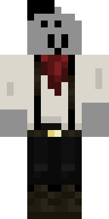 Скин Майнкрафт Игрока WalmartVolcano