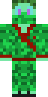 Скин Майнкрафт Игрока WanderAll