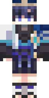 Скин Майнкрафт Игрока WandererCraft