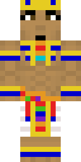 Скин Майнкрафт Игрока WarLord