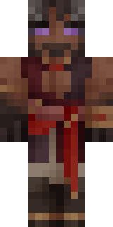 Скин Майнкрафт Игрока War_pig