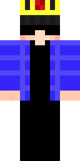 Скин Майнкрафт Игрока WardenDominator