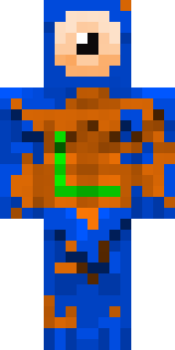 Скин Майнкрафт Игрока WardenSlayer80