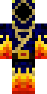 Скин Майнкрафт Игрока Warhero