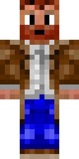 Скин Майнкрафт Игрока WarloW