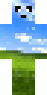 Скин Майнкрафт Игрока WashedSalt