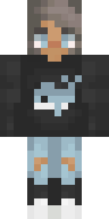 Скин Майнкрафт Игрока Water